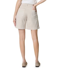 Kate dames korte broek beige