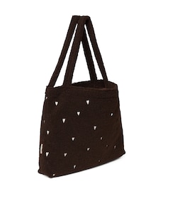 Uniseks tas  bruin