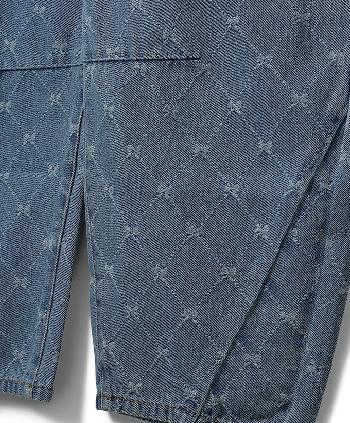 TomarSY meisjes jeans blauw
