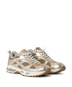 Amsterdam dames sneakers goud