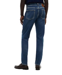 CORE BLEECKER jeans blauw