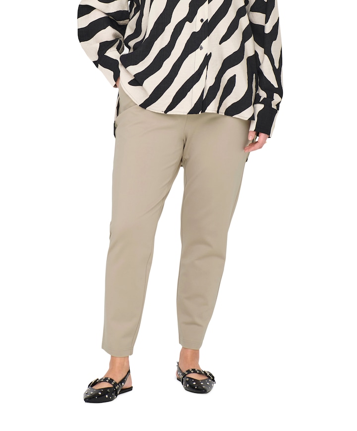 CARGOLDTRASH  CLASSIC NOOS dames broek beige