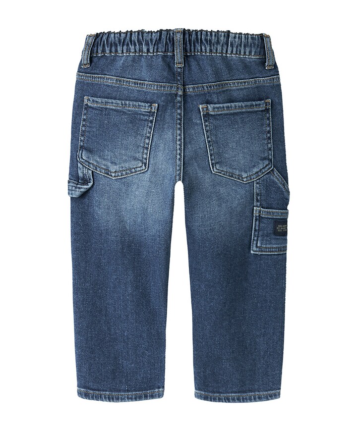 NMMBEN TAP JEANS 8940-BC NOOS jongens jeans blauw