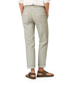 Sue Cargo 7/8 dames broek groen