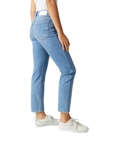 Elma clever dames jeans blauw