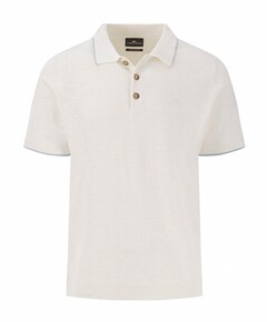 Polo ecru