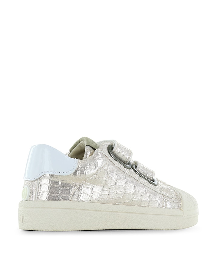 meisjes sneakers goud