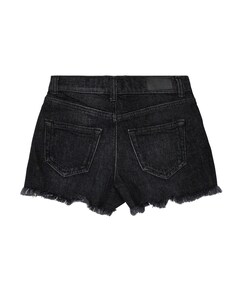 KOGROBYN EX VINTAGE DNM AZG5 korte broek zwart