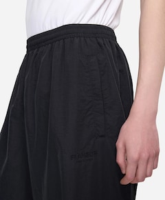 Sound & Design Oversized Track Pants heren pantalon zwart