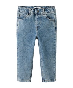 NMMBEN TAP JEANS 5523-ZA O meisjes jeans blauw