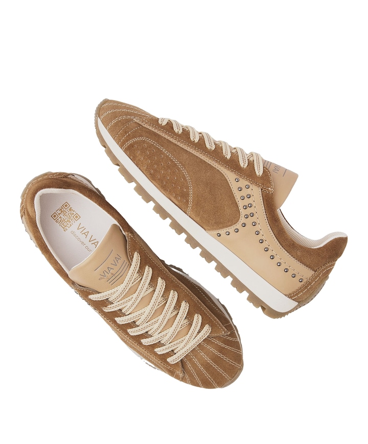 Scott Kyle dames sneakers bruin