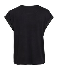 Top zwart