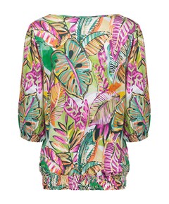 Dames T-shirt groen