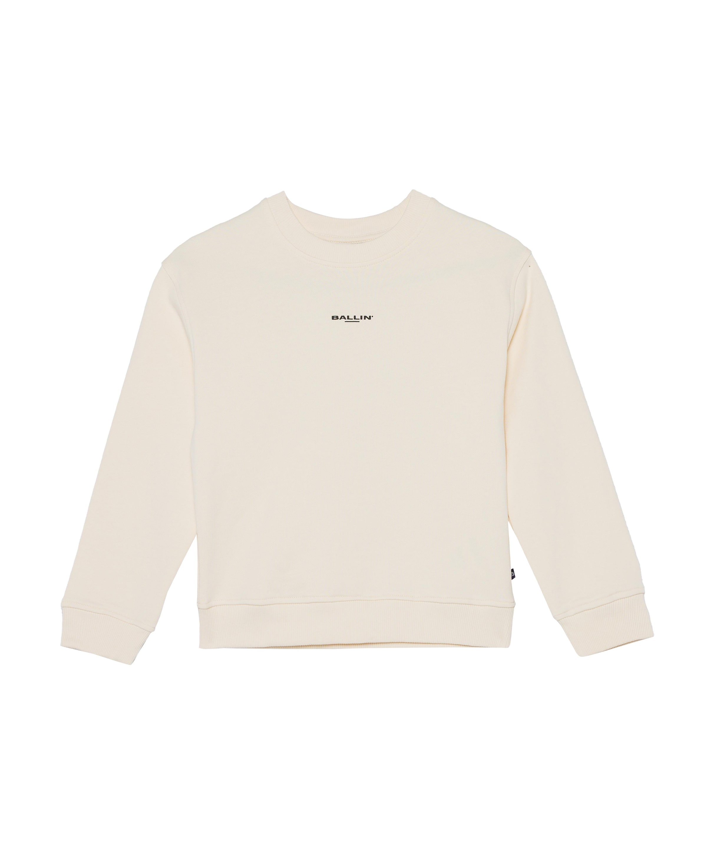 Jongens sweater ecru