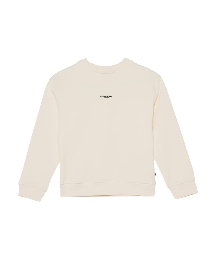 Jongens sweater ecru