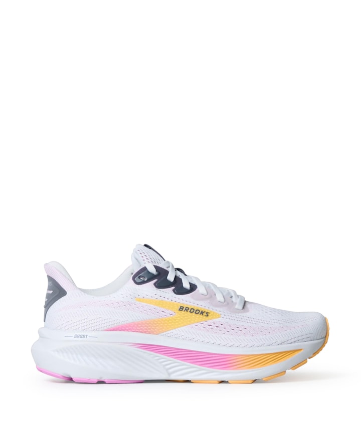 Ghost 17 dames runningschoenen grijs