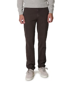 Morello-GD heren pantalon bruin