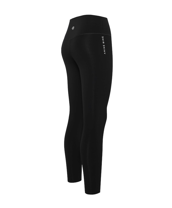Dave dames broek zwart