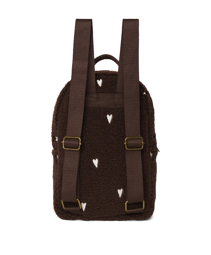 Uniseks tas  bruin