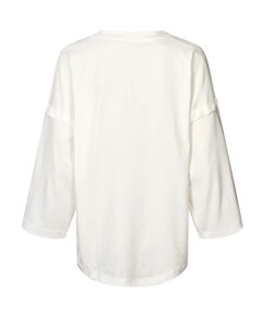 Longsleeve ecru