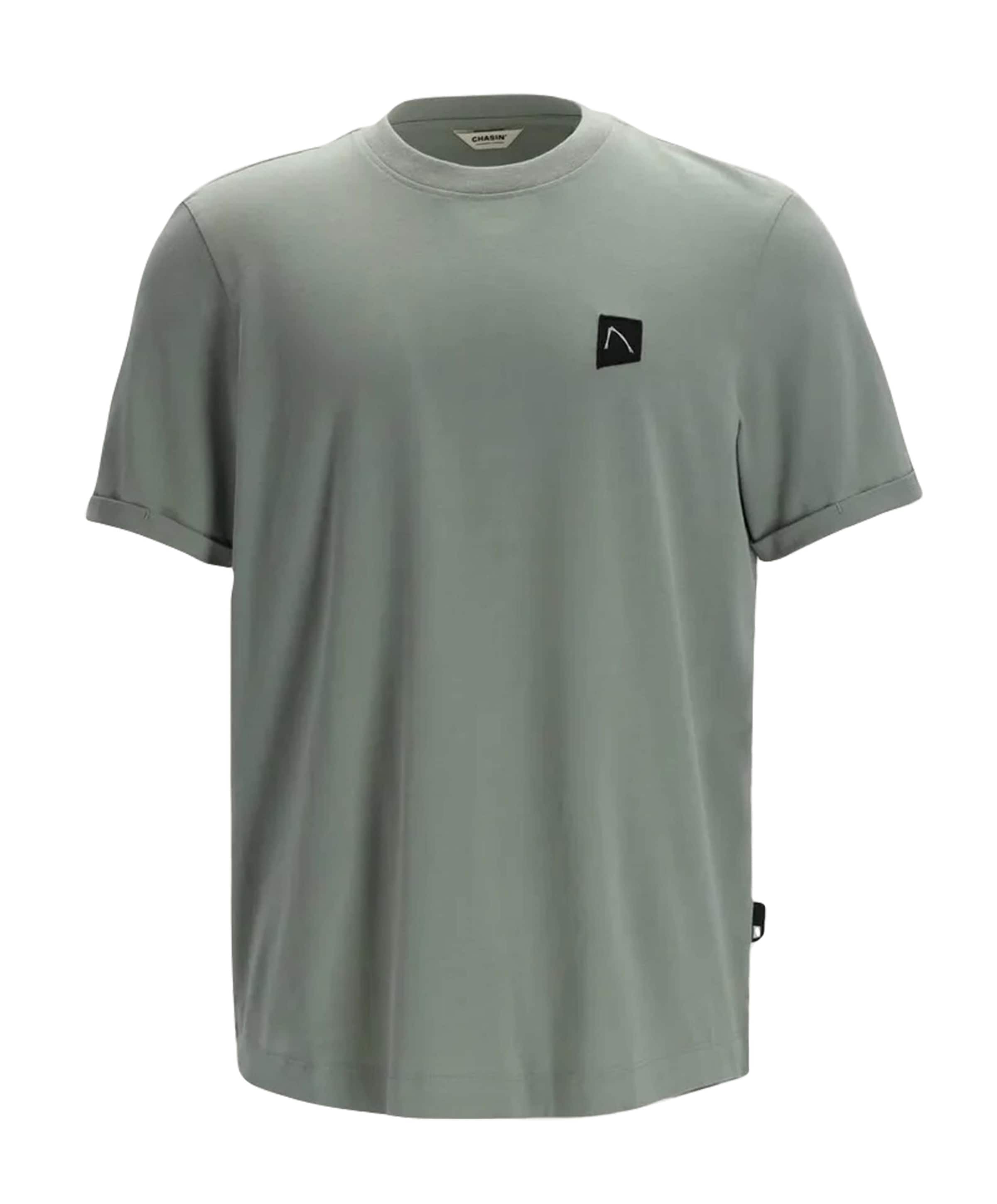 Heren T-shirt groen