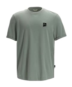 Heren T-shirt groen