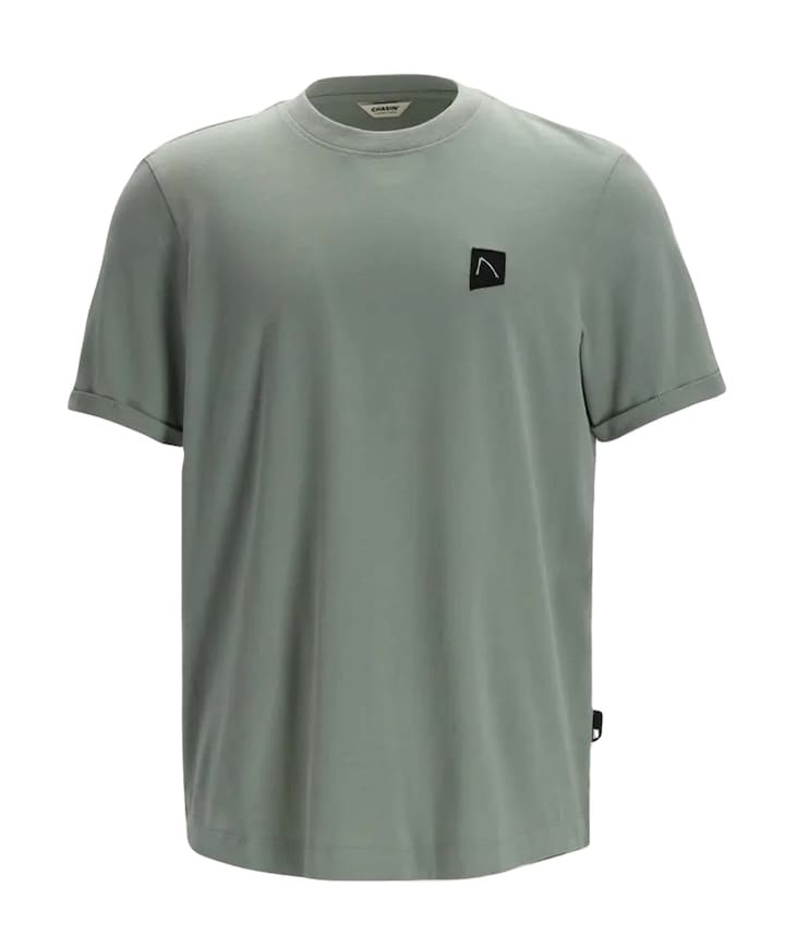 Heren T-shirt groen