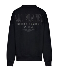 Jongens sweater zwart