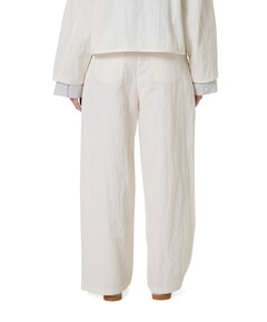 dames pantalon beige