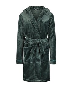 Dames ochtendjas groen