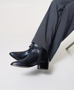 Rose Baker dames enkellaarzen blauw