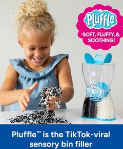 Playfoam pluffle the mesmerizing