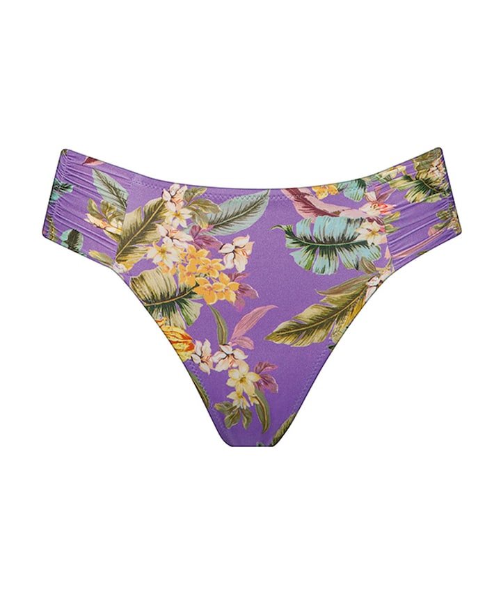 Bikinibroekje paars