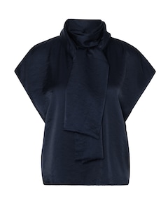Dames top blauw