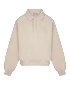 Dames trui beige