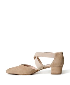 Dalia dames sandalets beige
