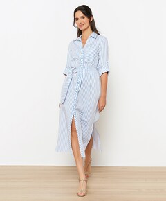 Jurk blauw