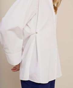Dames blouse wit