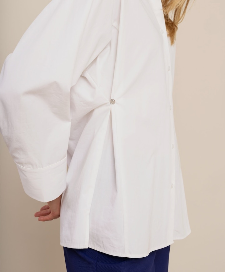 Dames blouse wit
