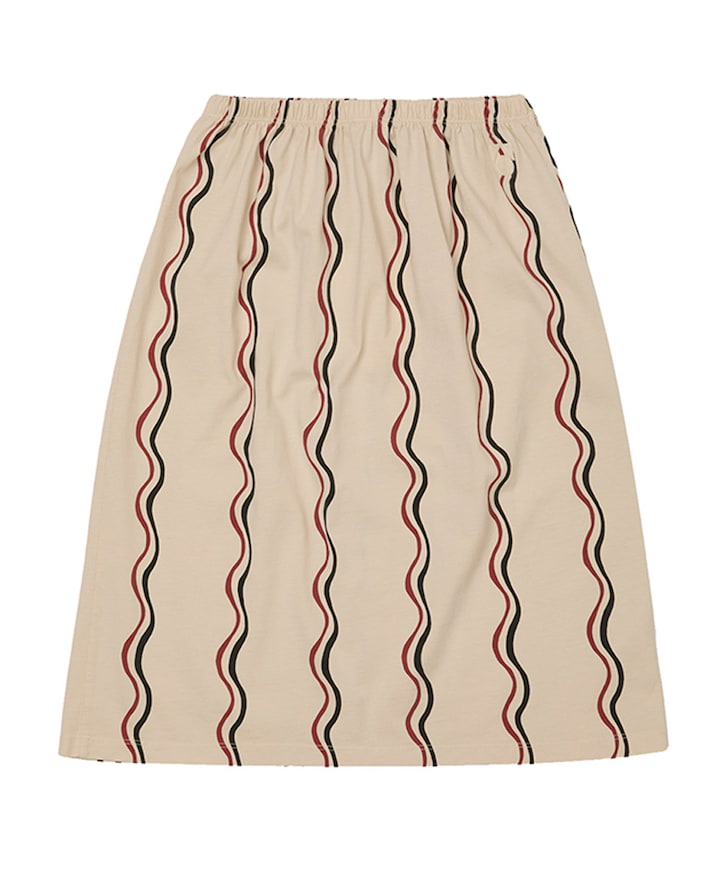 Rok beige
