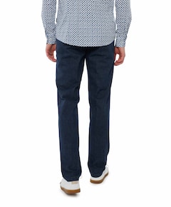 Swing Front Basic jeans blauw