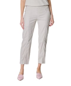 Sue Jogpants 7/8 dames broek beige