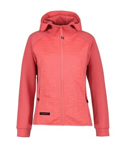 Dames vest roze