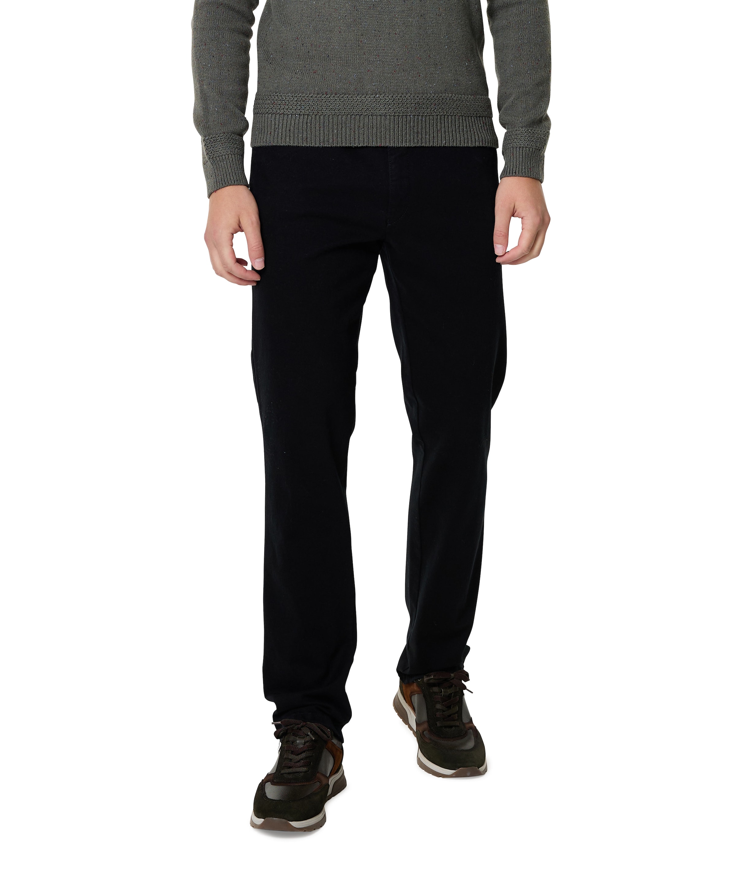 DUBLIN Art.2-4556 heren jeans zwart