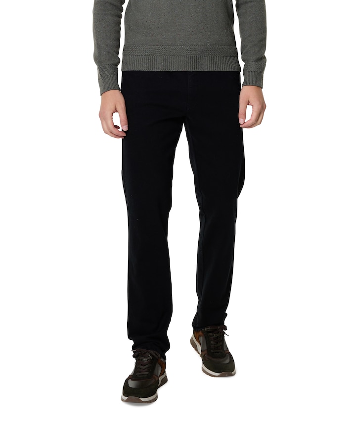 DUBLIN Art.2-4556 heren jeans zwart