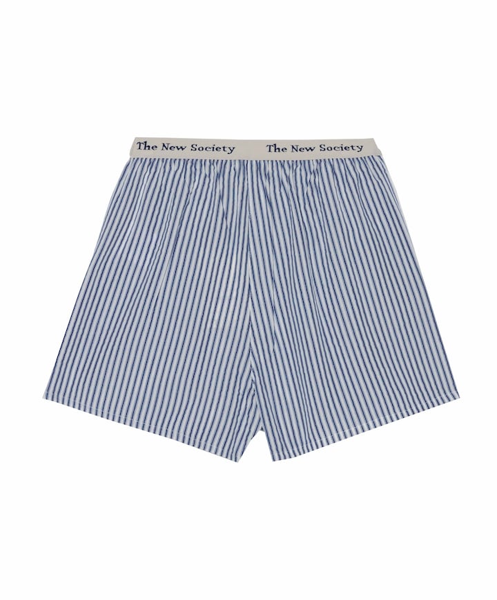 Alheli Teen meisjes korte broek blauw