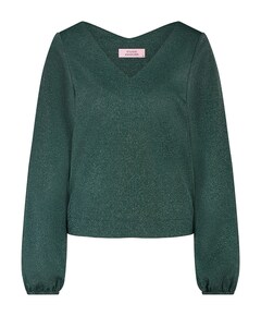 Dames blouse groen