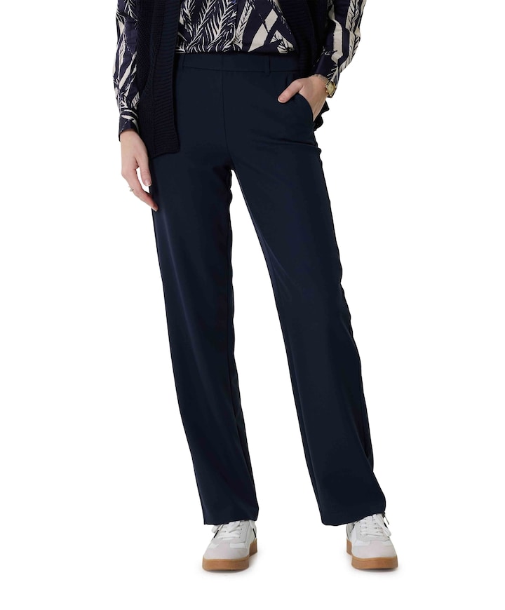 NOSHose dames broek blauw