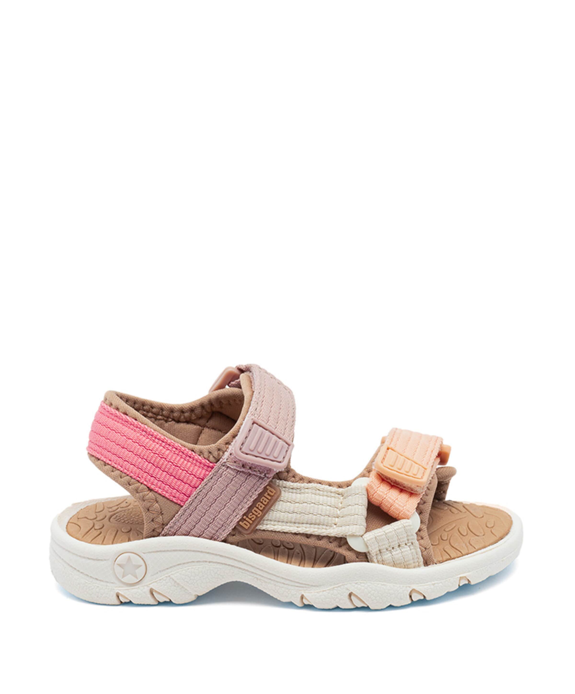 Nico uniseks sandalen  roze