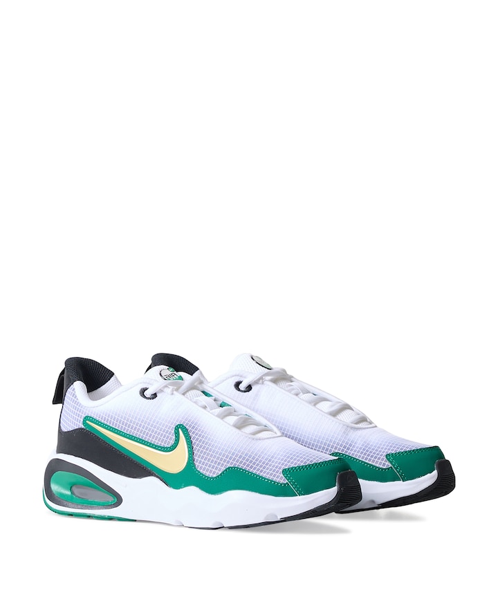 Nike Air Max Nova Big meisjes sneakers wit
